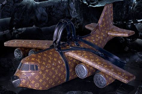 louis vuitton airplane shaped bag|louis vuitton airplane bag 2021.